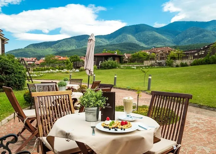 Warm Evenings And Free Bottle Of Wine In Perun * Банско