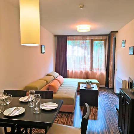 Warm Evenings And Free Bottle Of Wine In Perun * Bansko