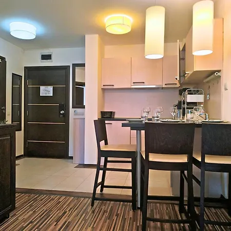 Appartement Warm Evenings And Free Bottle Of Wine In Perun Bansko