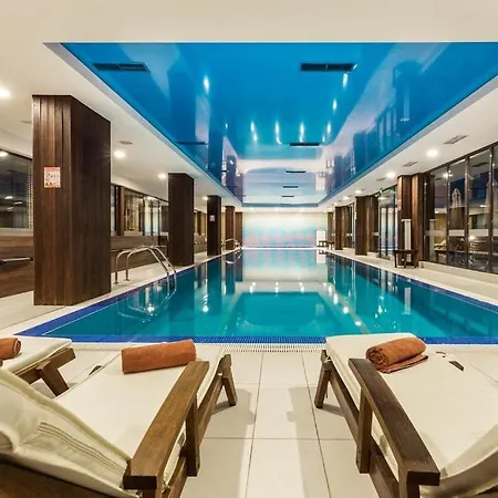 Apartamento Warm Evenings And Free Bottle Of Wine In Perun