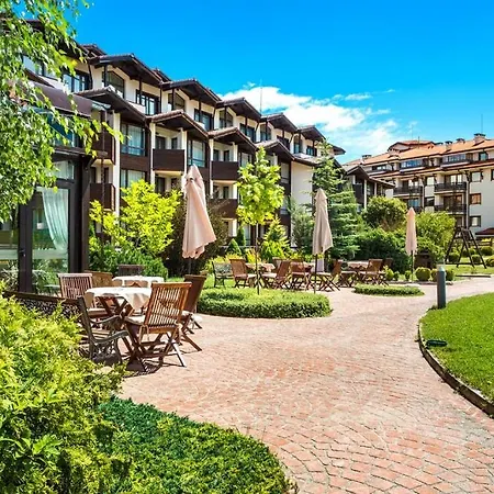 Apartamento Warm Evenings And Free Bottle Of Wine In Perun Bansko