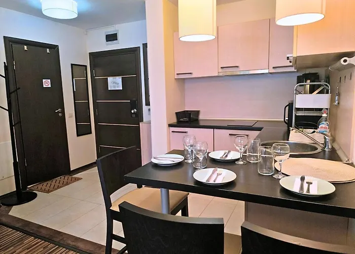 Warm Evenings And Free Bottle Of Wine In Perun Appartement *