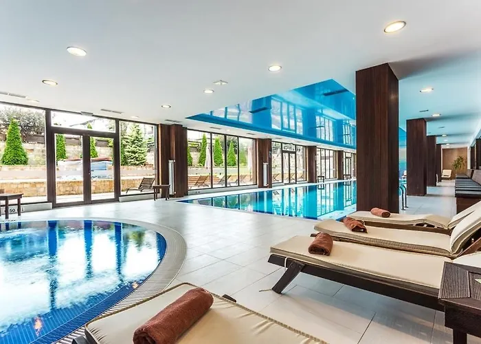 Warm Evenings And Free Bottle Of Wine In Perun