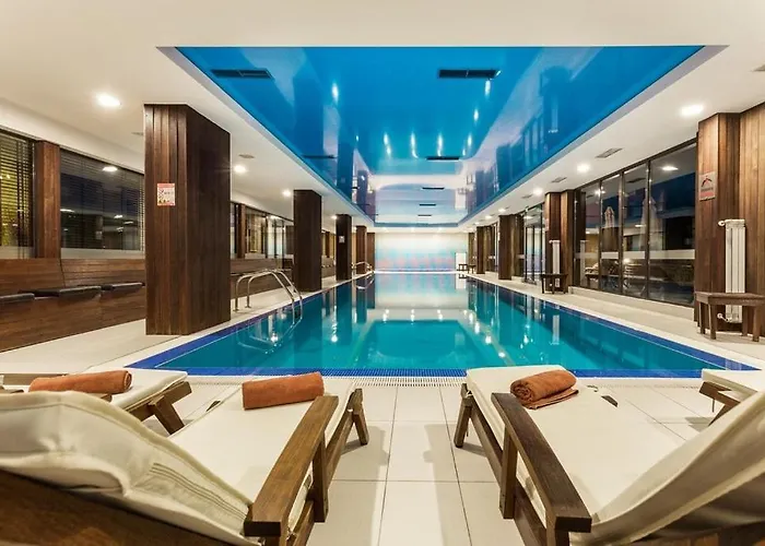 Appartement Warm Evenings And Free Bottle Of Wine In Perun