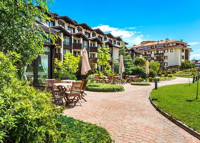 Apartamento Warm Evenings And Free Bottle Of Wine In Perun Bansko